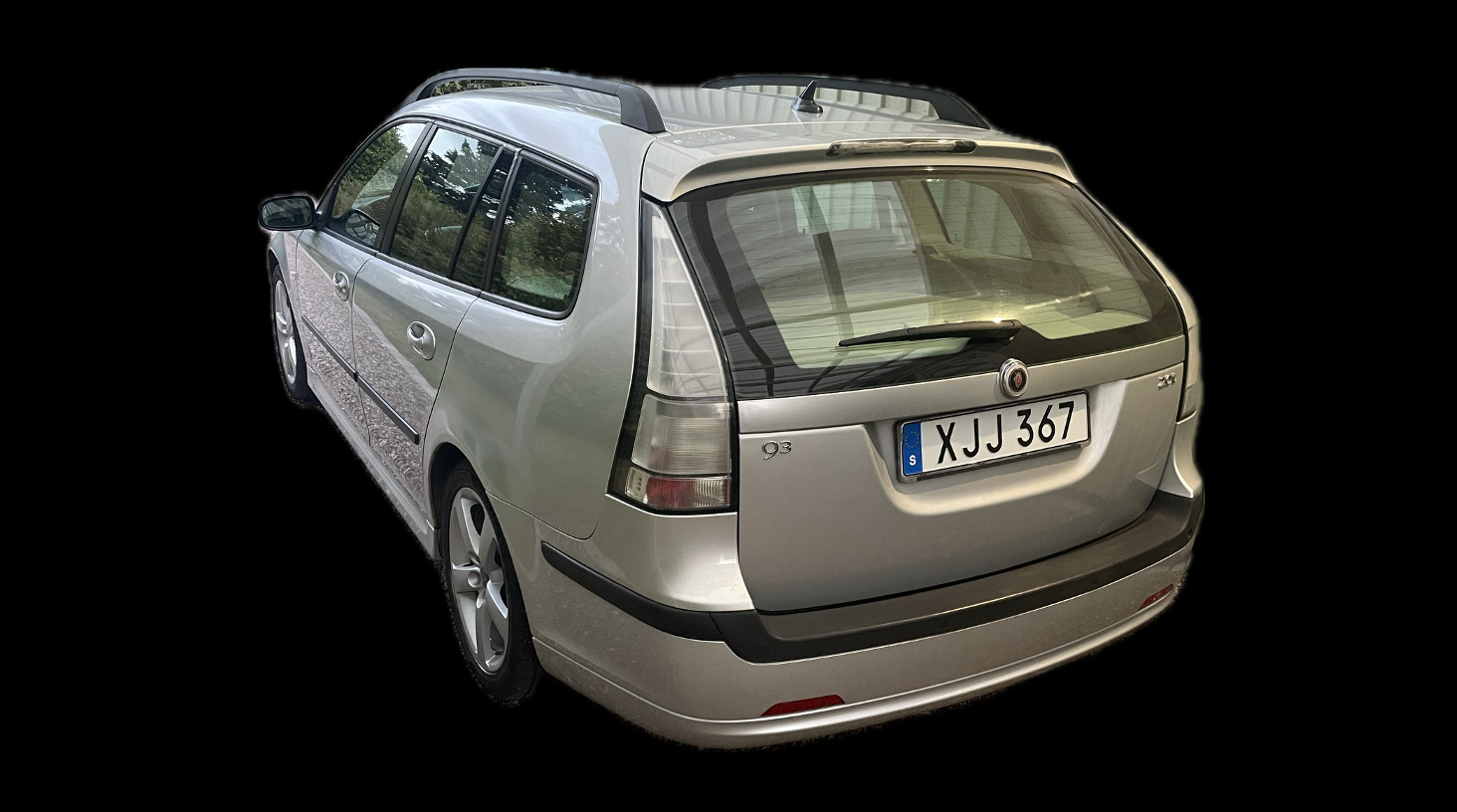 Saab 9-3 SportCombi 2.0 T Automatisk 2006, kuva 3/5