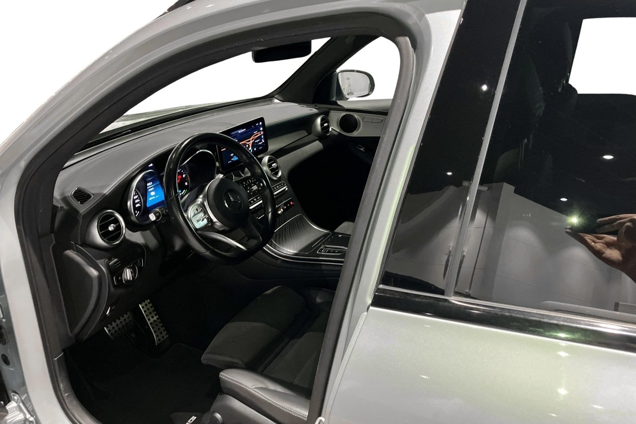 Mercedes-Benz GLC 2021, kuva 6/10