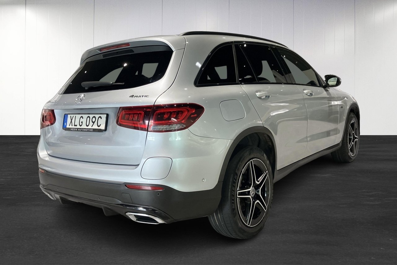 Mercedes-Benz GLC 2021, kuva 4/10