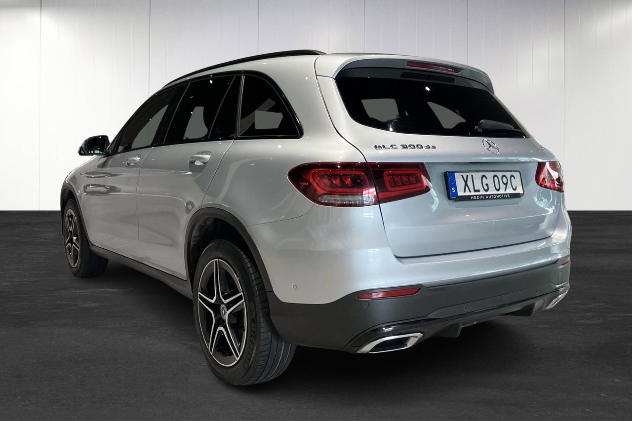 Mercedes-Benz GLC 2021, kuva 3/10