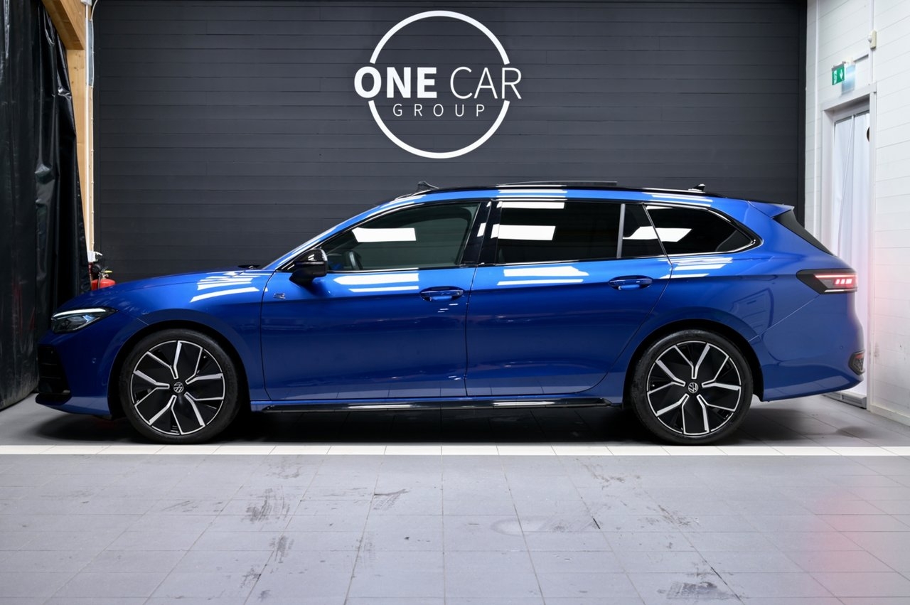 Volkswagen Passat 2024, kuva 4/10