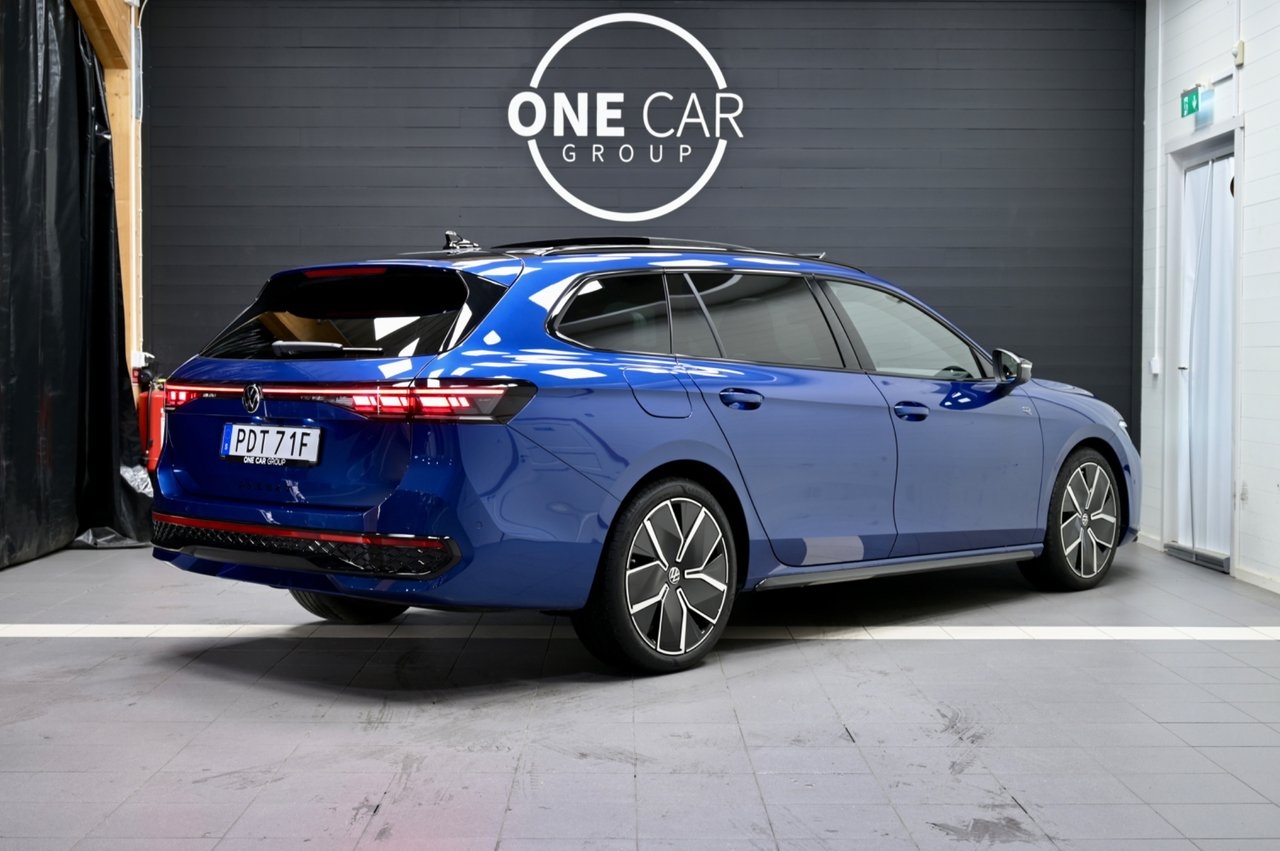 Volkswagen Passat 2024, kuva 5/10