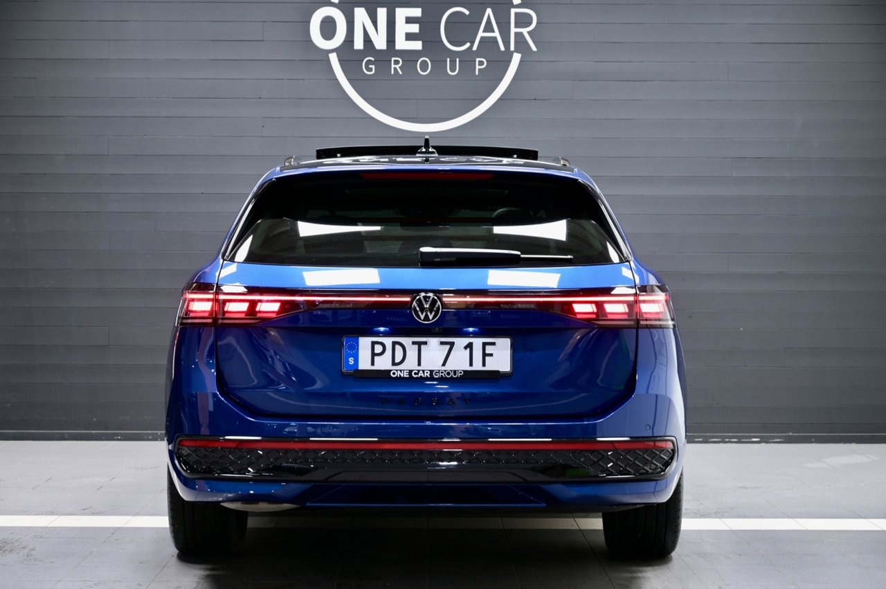 Volkswagen Passat 2024, kuva 7/10
