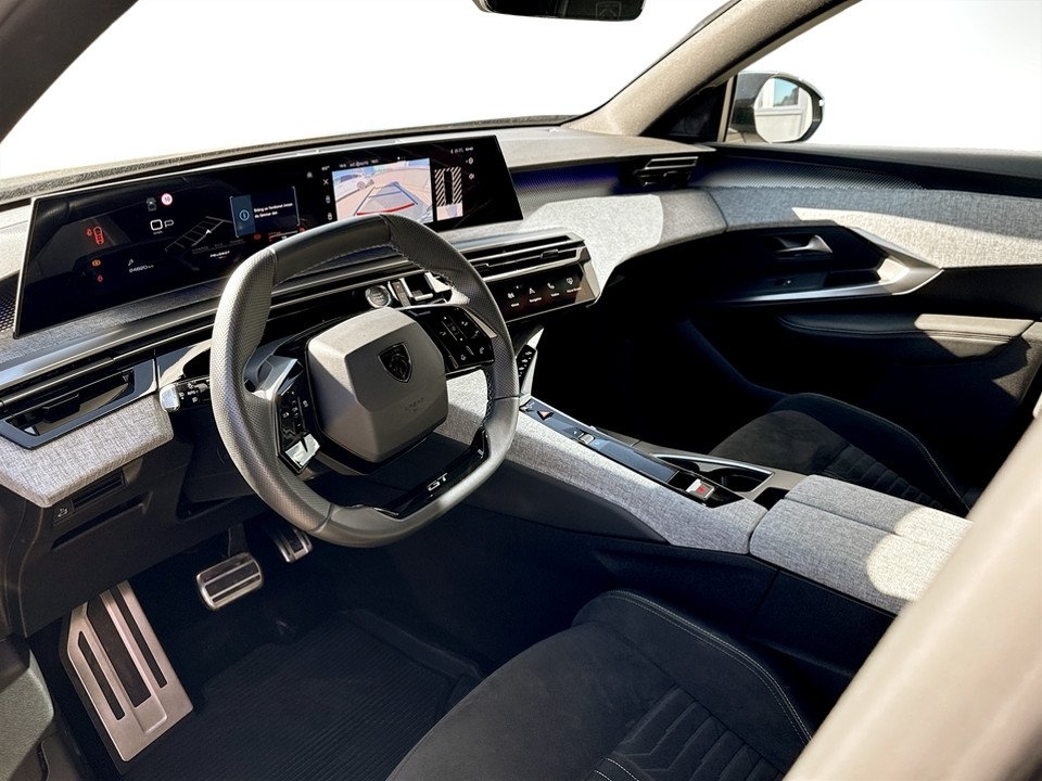 Peugeot 5008 GT Hybrid 145hk Aut 7-SITS 2024, bild 4/10