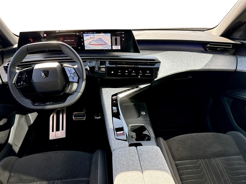 Peugeot 5008 GT Hybrid 145hk Aut 7-SITS 2024, bild 6/10