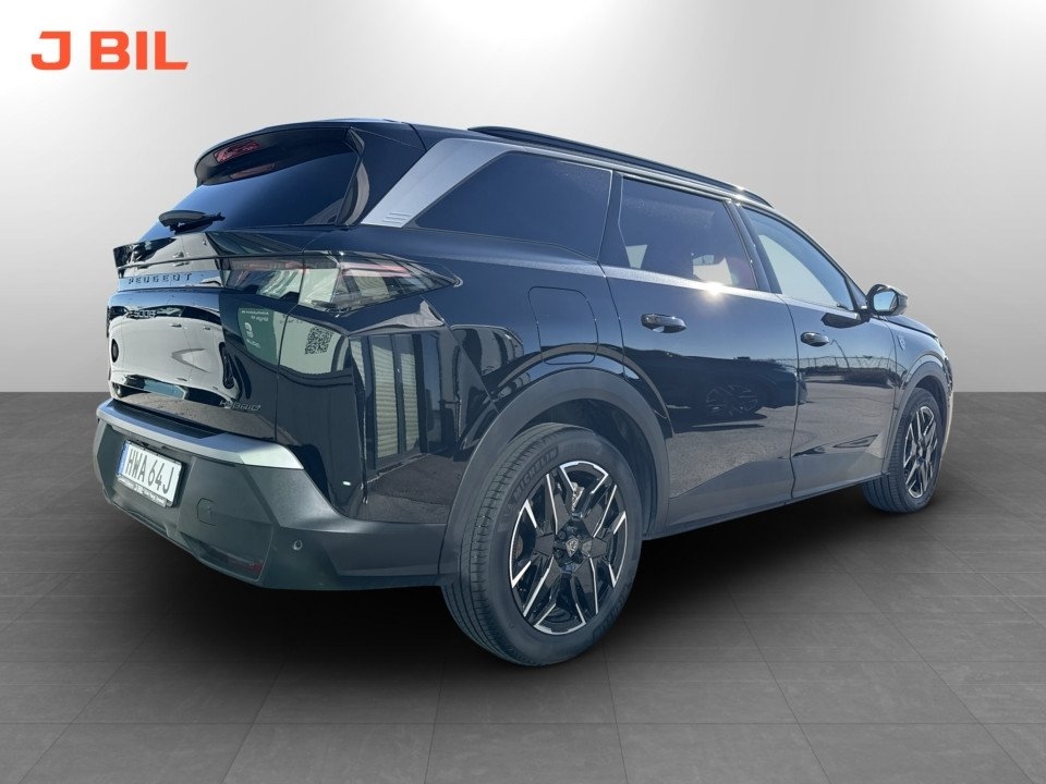Peugeot 5008 GT Hybrid 145hk Aut 7-SITS 2024, bild 3/10