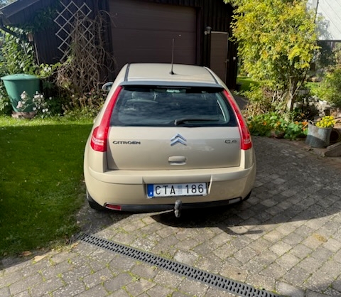Citroen C4 1.6 HDiF Manuell 2006, photo 4/10