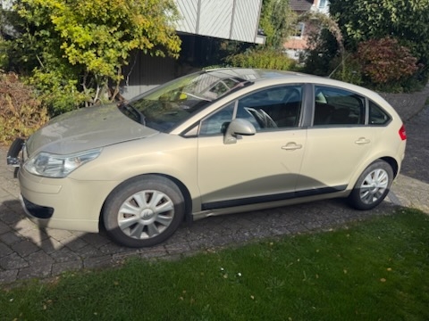 Citroen C4 1.6 HDiF Manuell 2006, photo 3/10