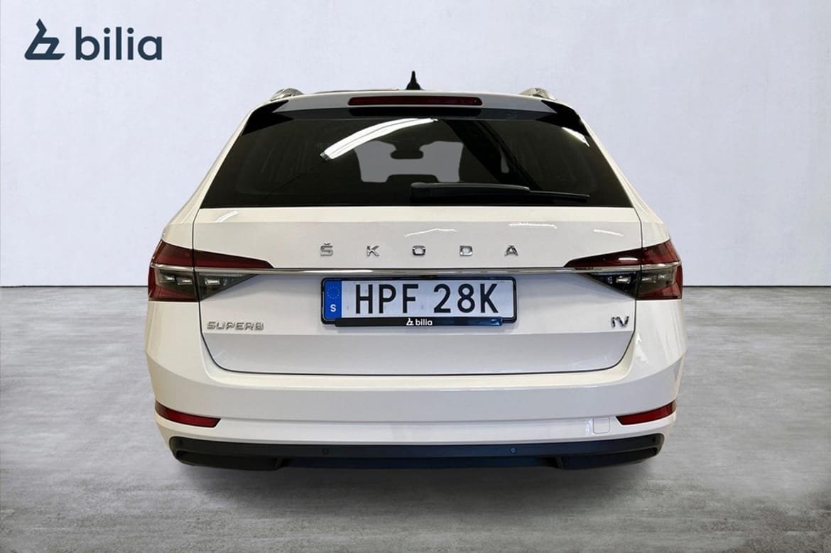 Skoda Superb 2021, kuva 3/10