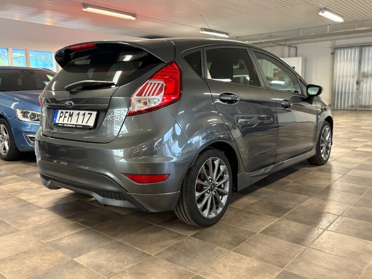 Ford Fiesta 2017, bild 4/10