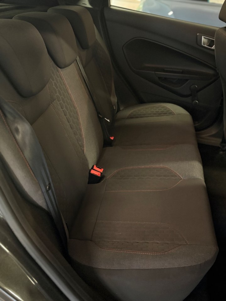 Ford Fiesta 2017, bild 6/10