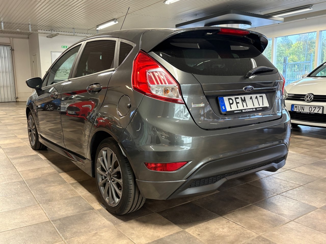 Ford Fiesta 2017, bild 3/10