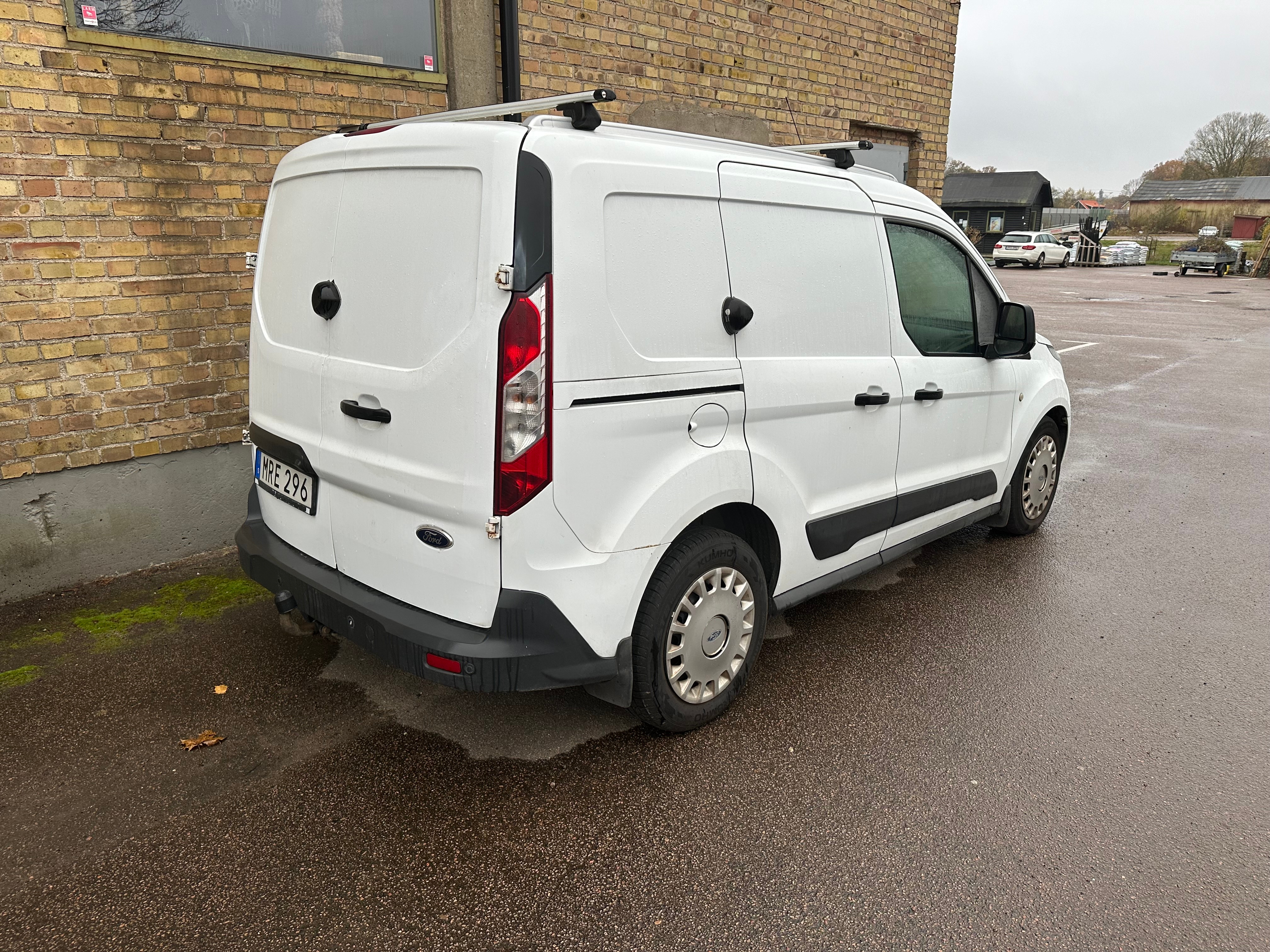 Ford Transit Connect 2015, photo 2/2