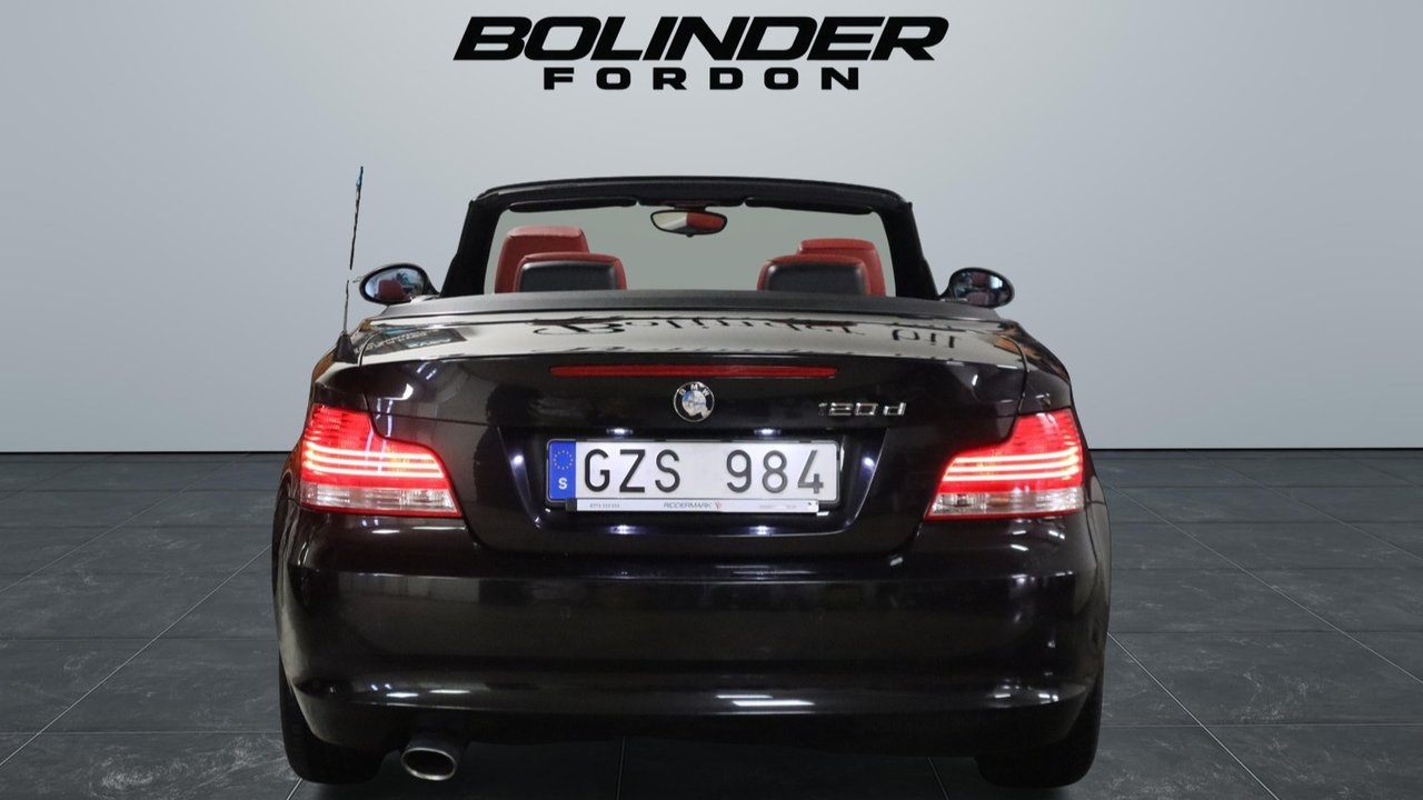 BMW 120 2008, kuva 5/10