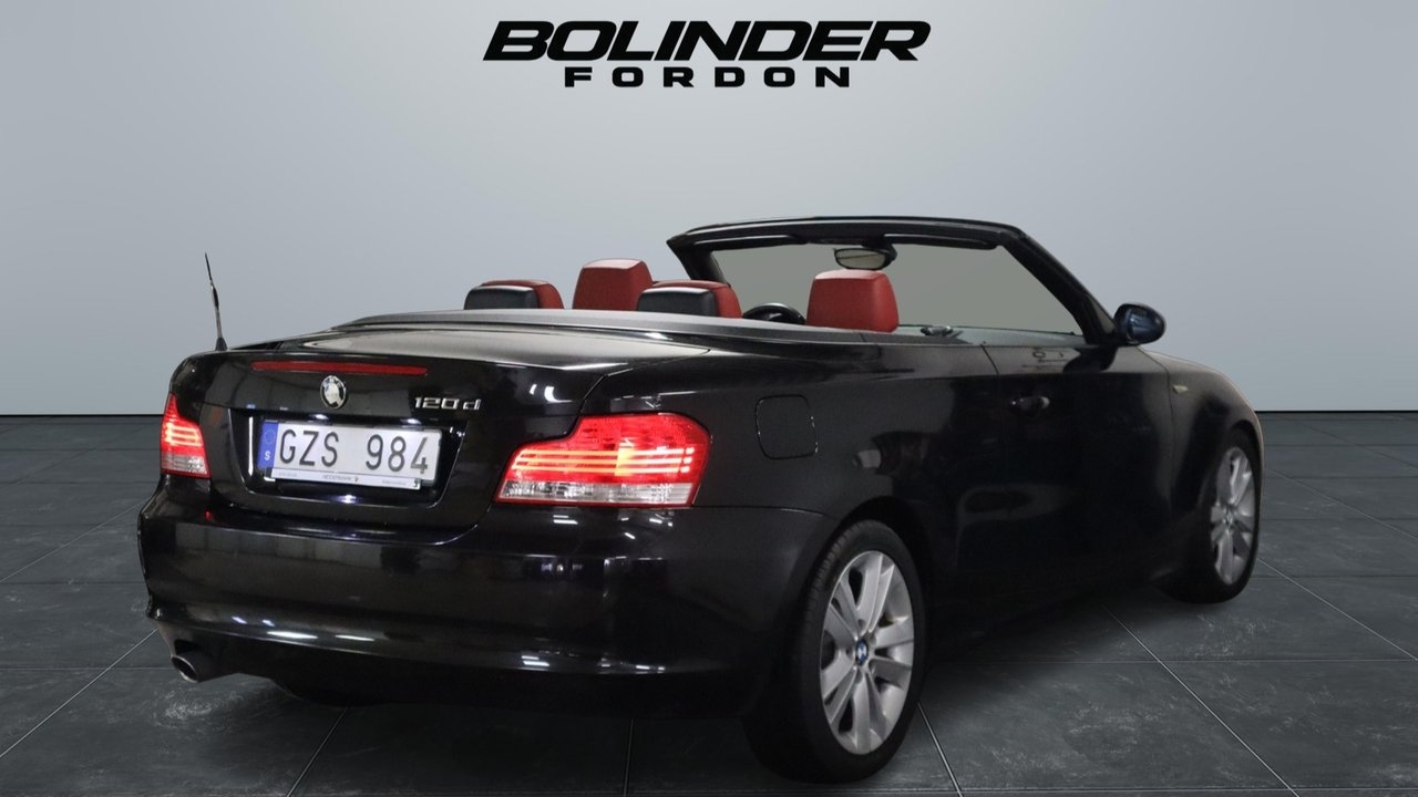 BMW 120 2008, kuva 4/10
