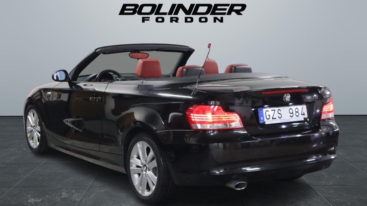 BMW 120 2008, kuva 6/10