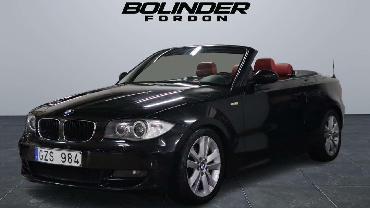 BMW 120 2008, kuva 3/10