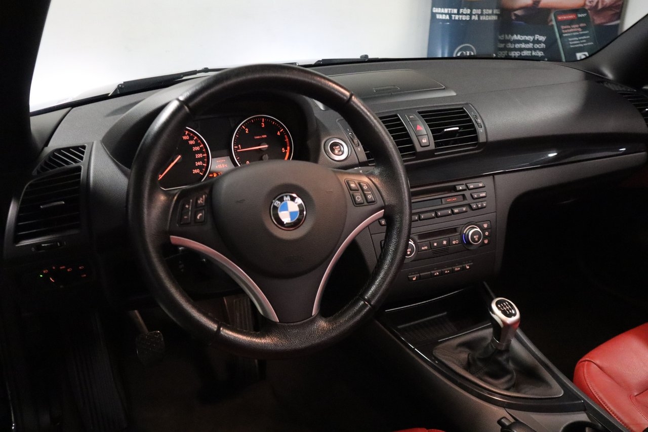 BMW 120 2008, kuva 7/10