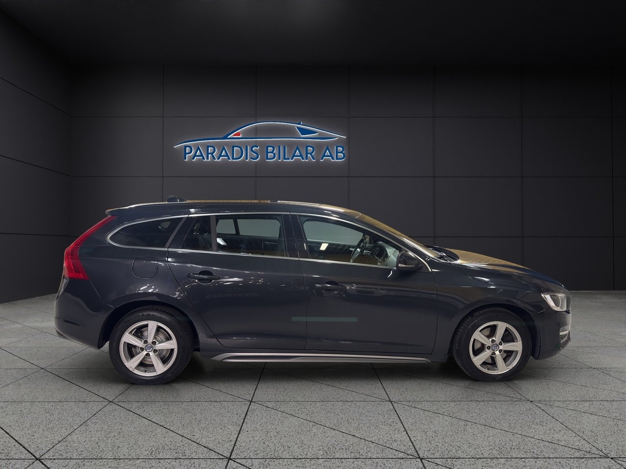 Volvo V60 2017, bild 6/10