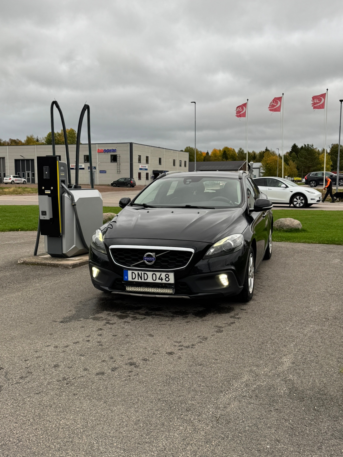 Volvo V40 Cross Country