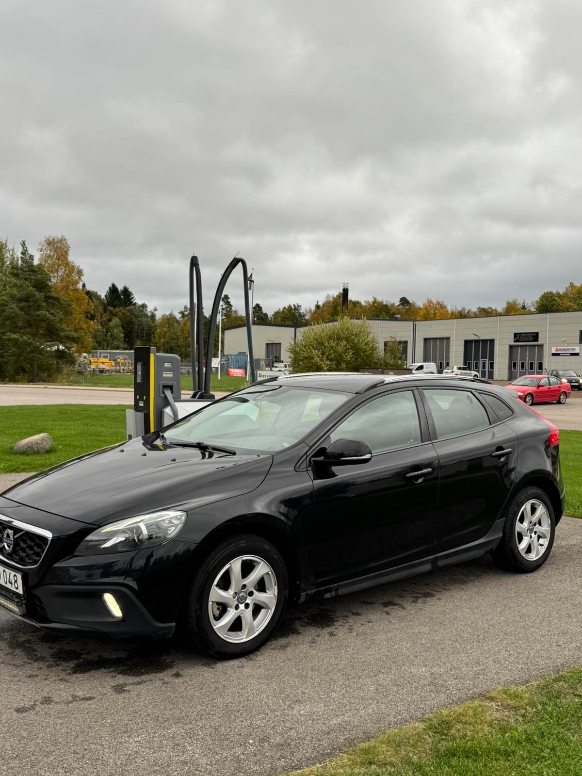 Volvo V40 Cross Country D2 Powershift 2015, photo 2/10