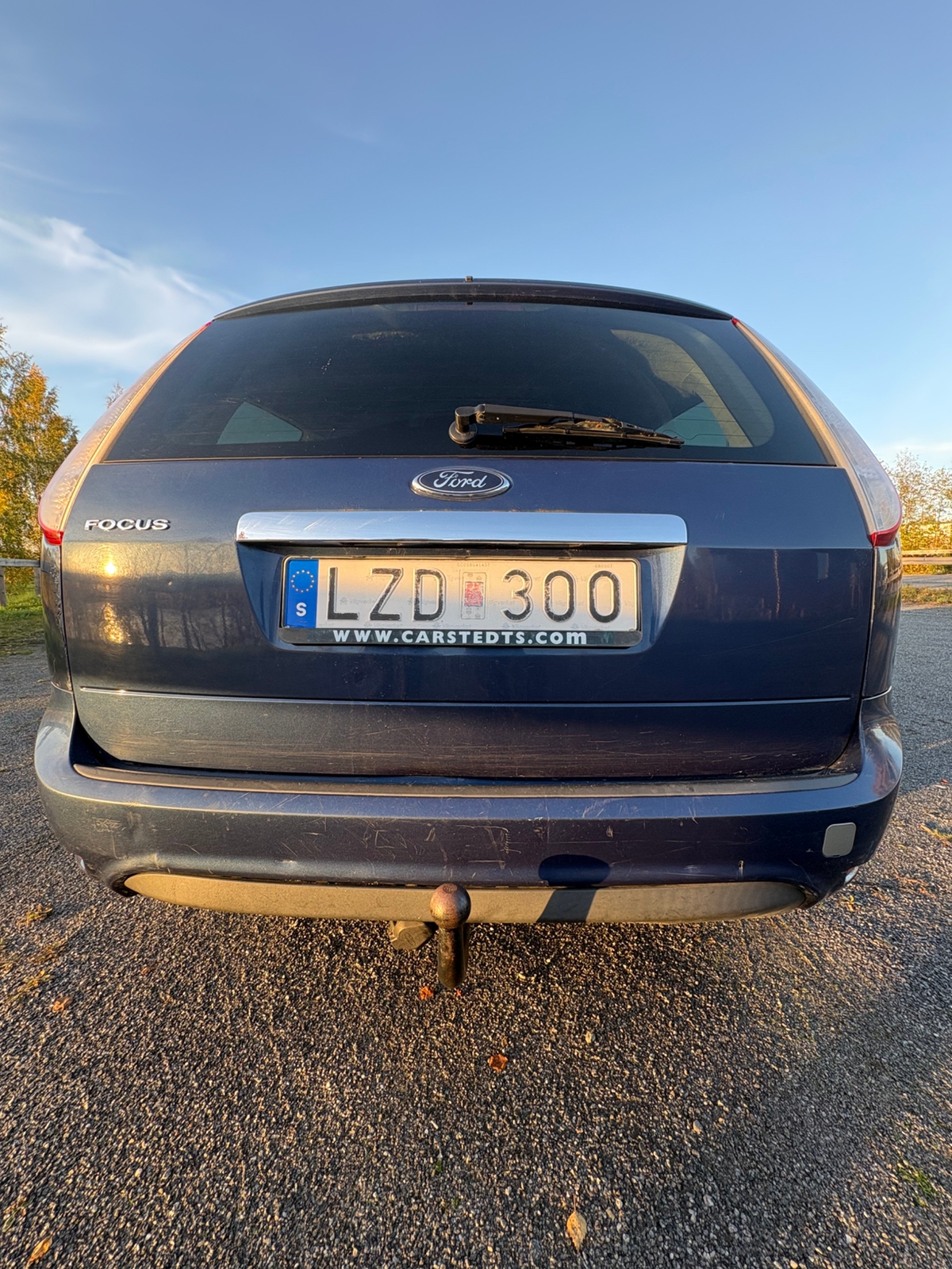 Ford Focus Kombi 1.6 TDCi Manuell 2008, photo 5/10