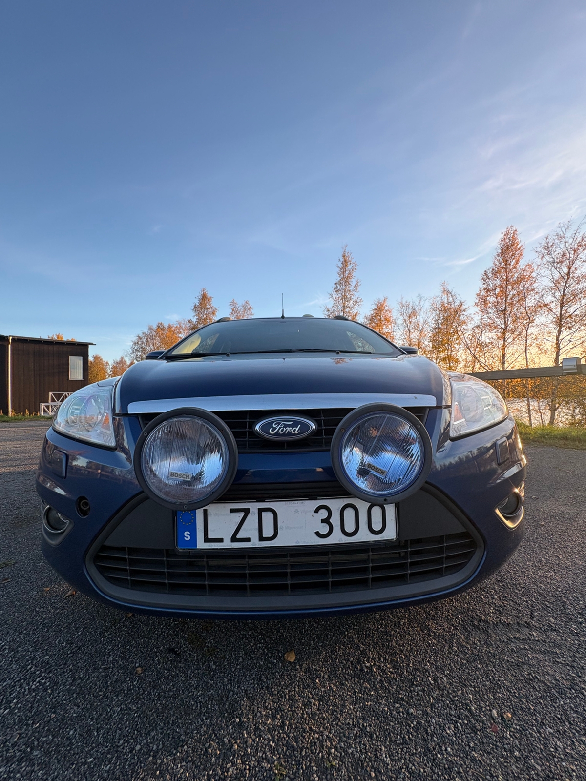 Ford Focus Kombi 1.6 TDCi Manuell 2008, photo 6/10
