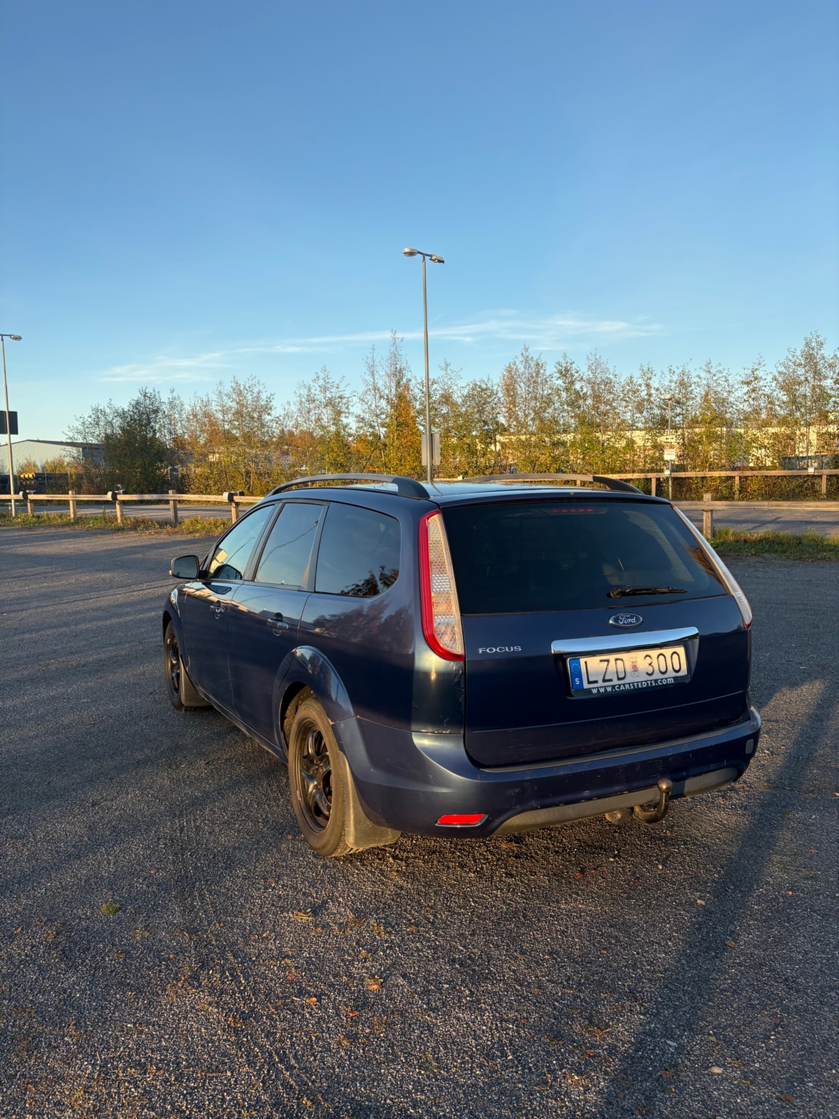Ford Focus Kombi 1.6 TDCi Manuell 2008, photo 3/10