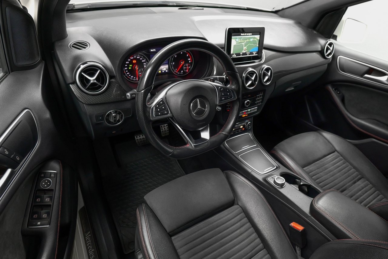 Mercedes-Benz B 2016, bild 4/10
