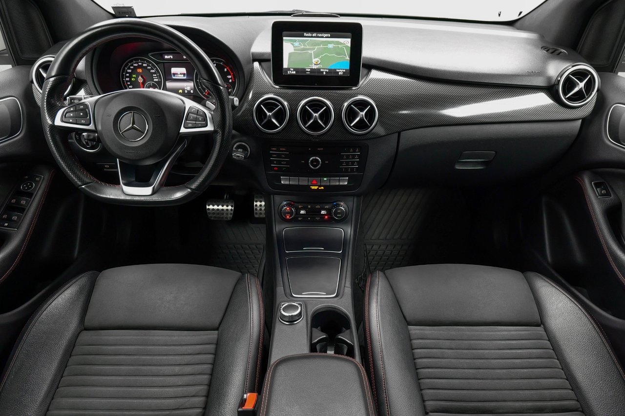 Mercedes-Benz B 2016, bild 2/10