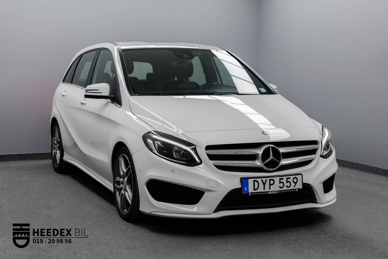 Mercedes-Benz B