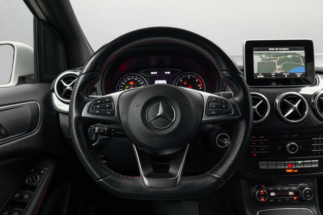 Mercedes-Benz B 2016, bild 7/10