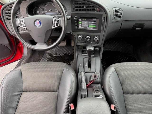 Saab 9-5 2006, kuva 5/7