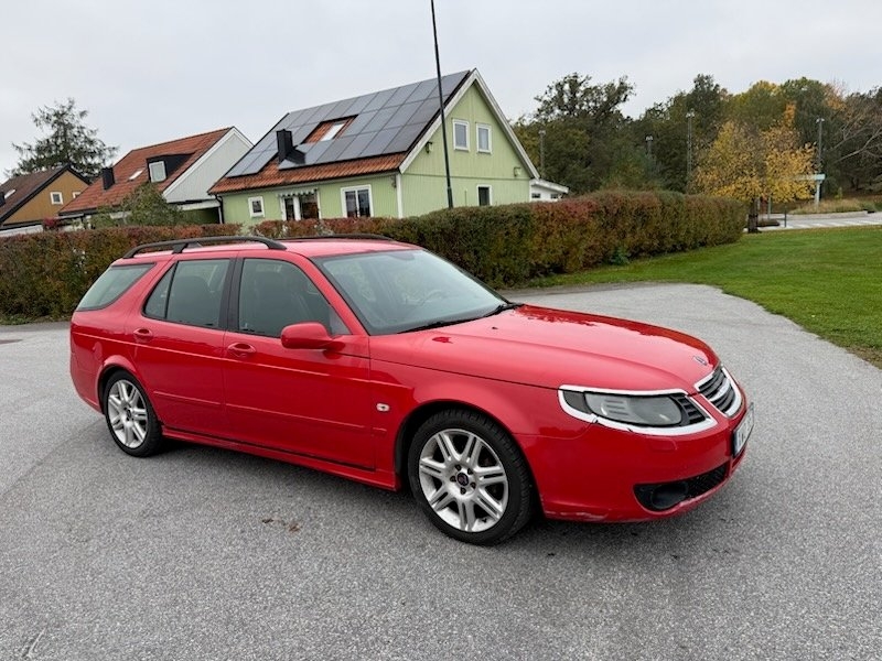 Saab 9-5