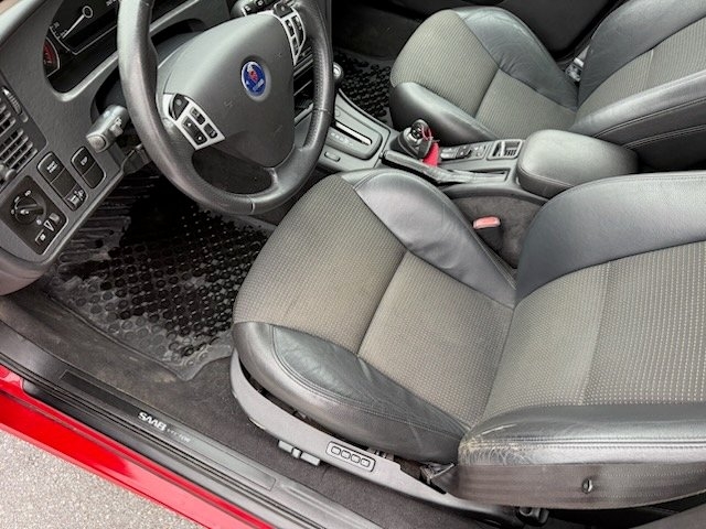 Saab 9-5 2006, kuva 6/7