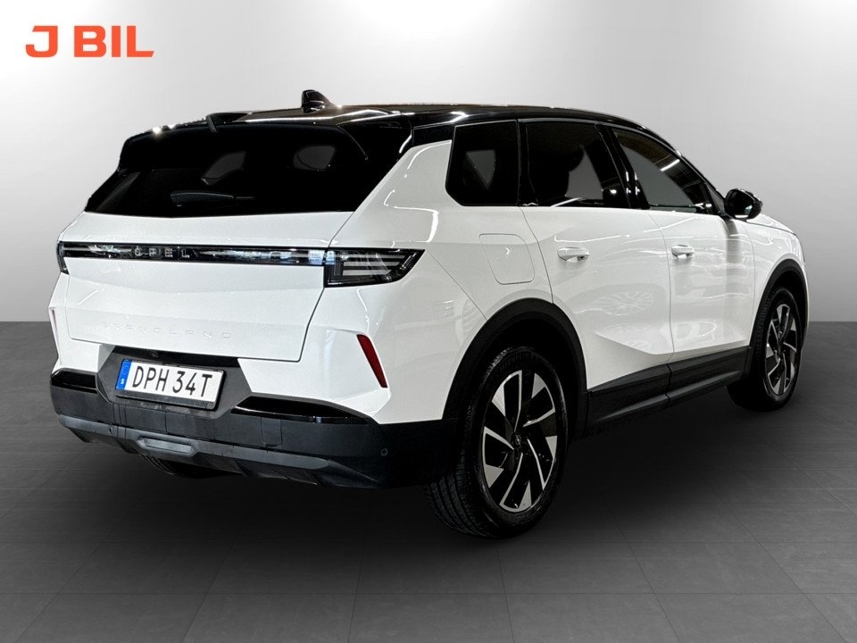 Opel Grandland X GS Hybrid 145hk Aut 2025, photo 3/10