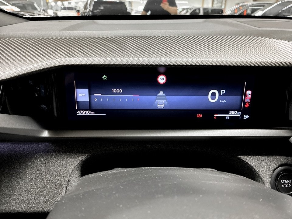 Opel Grandland X GS Hybrid 145hk Aut 2025, photo 7/10