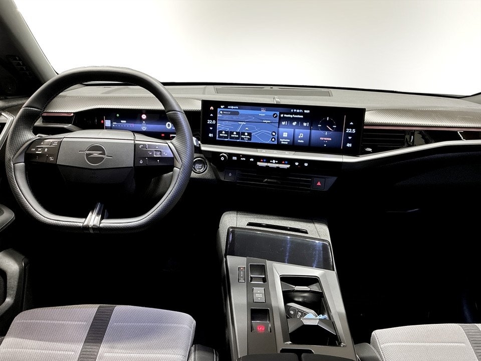 Opel Grandland X GS Hybrid 145hk Aut 2025, photo 5/10