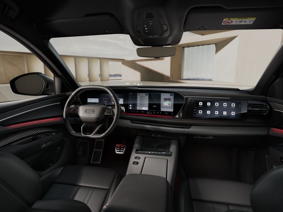 Audi Q7 3.0 TDI MHEV S line 2027, bild 4/10
