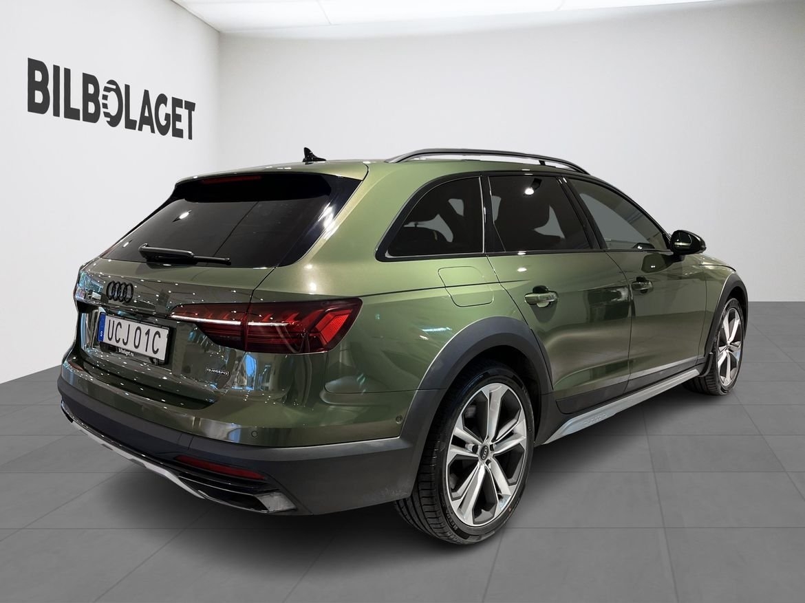 Audi A4 allroad 2023, kuva 4/10