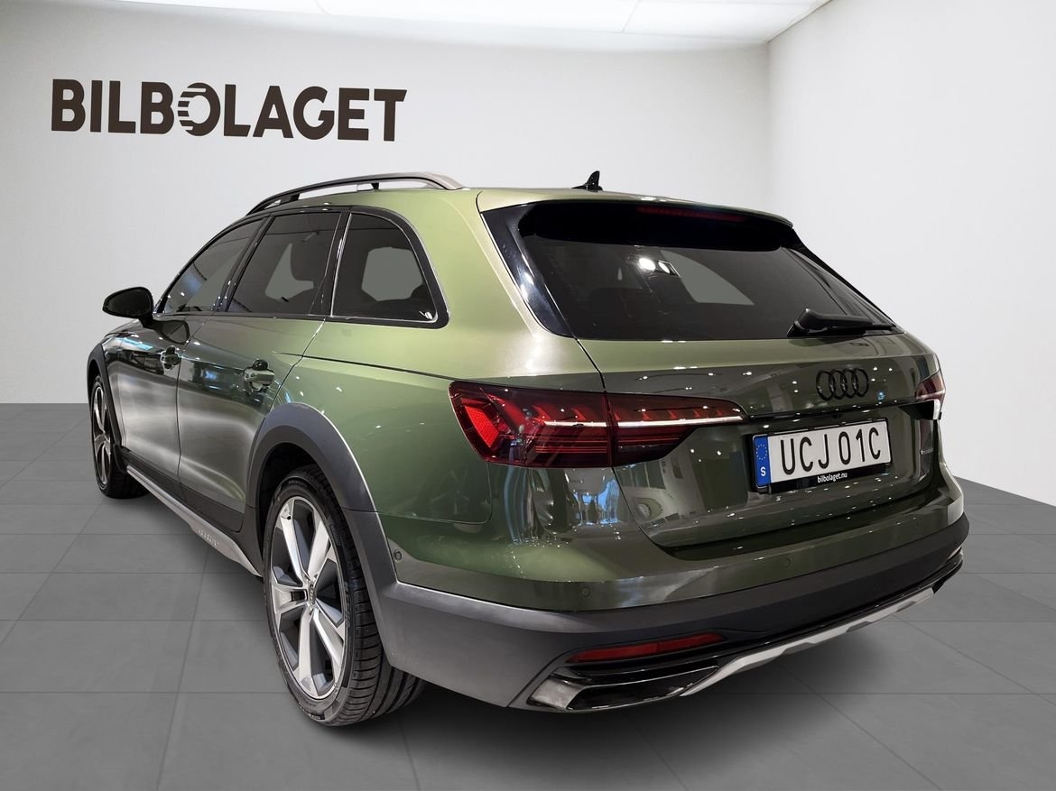 Audi A4 allroad 2023, kuva 3/10