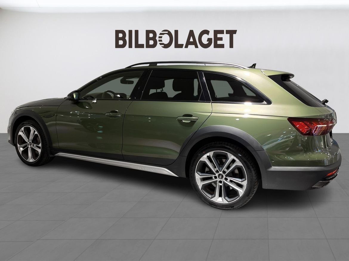 Audi A4 allroad 2023, kuva 2/10