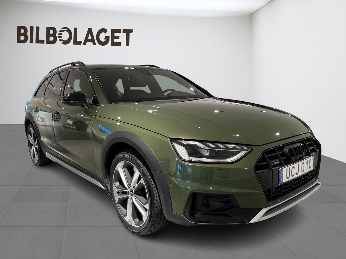 Audi A4 allroad 2023, kuva 5/10
