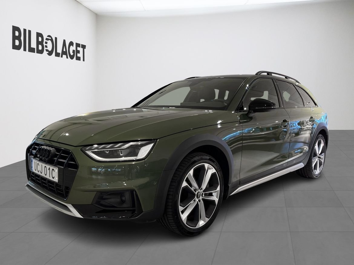 Audi A4 allroad