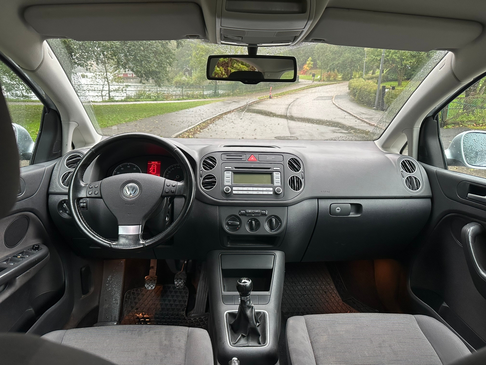 Volkswagen Golf Plus 1.6 Manuell 2008, bild 5/5