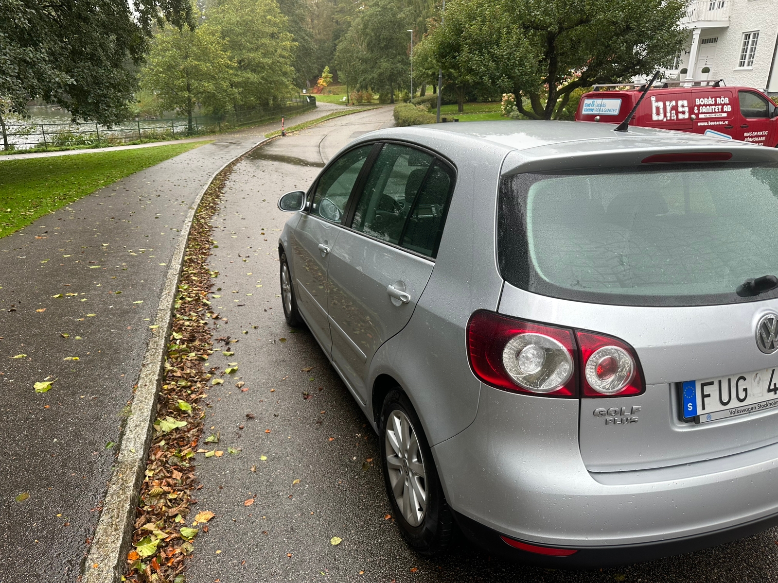 Volkswagen Golf Plus 1.6 Manuell 2008, bild 3/5
