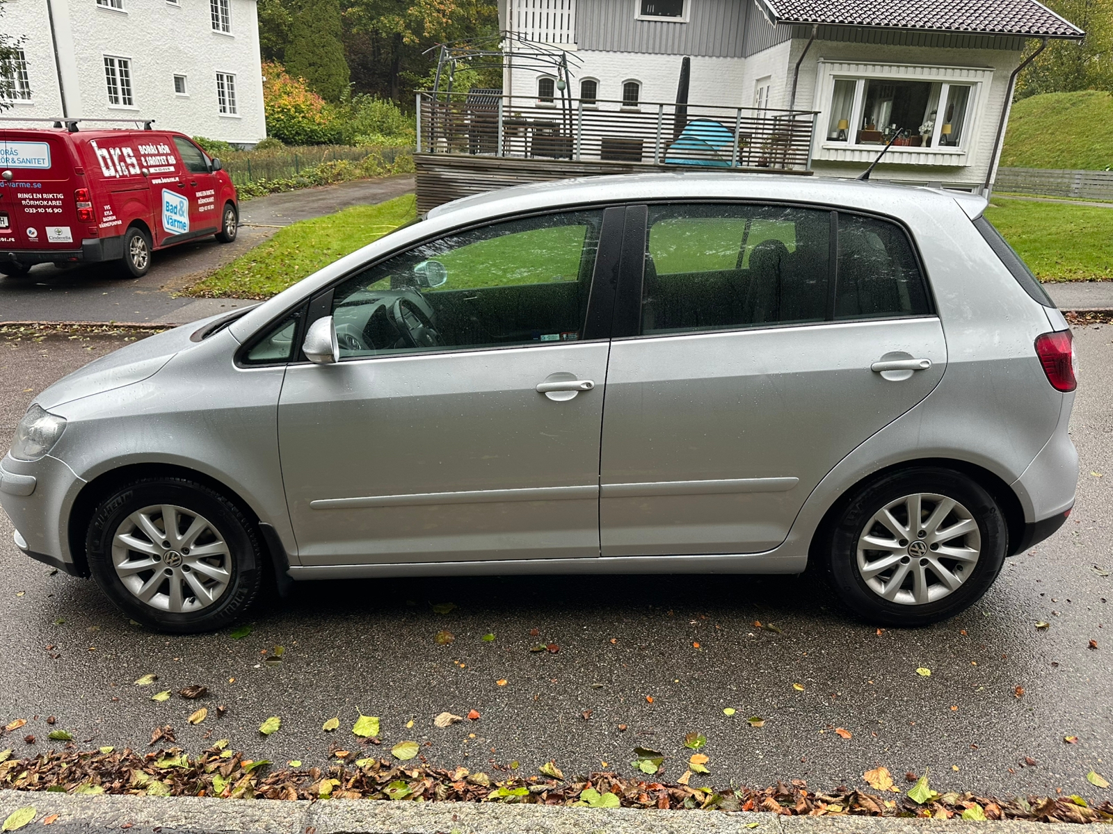 Volkswagen Golf Plus 1.6 Manuell 2008, bild 2/5