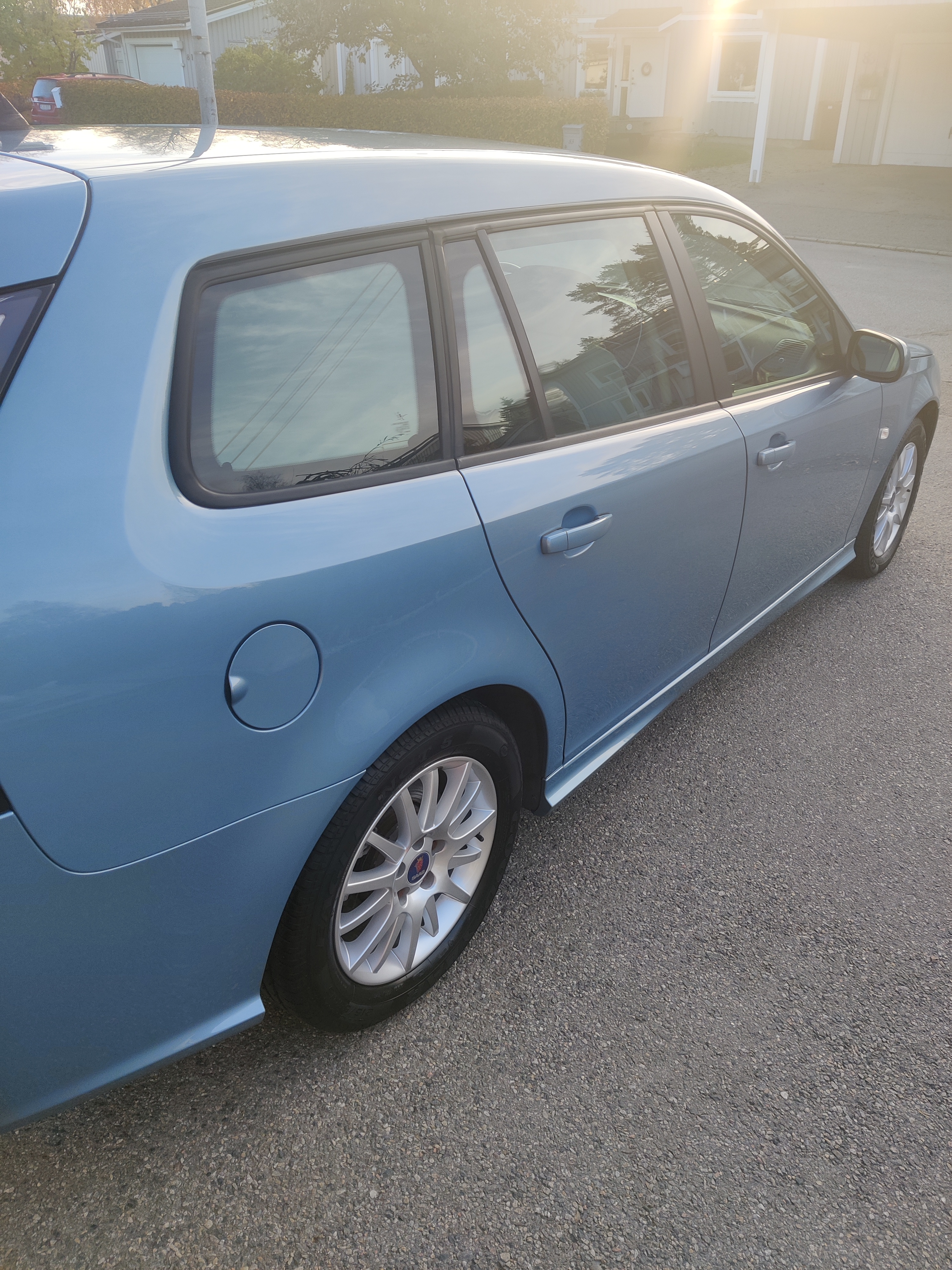 Saab 9-3 grymt skick 2009, photo 2/5