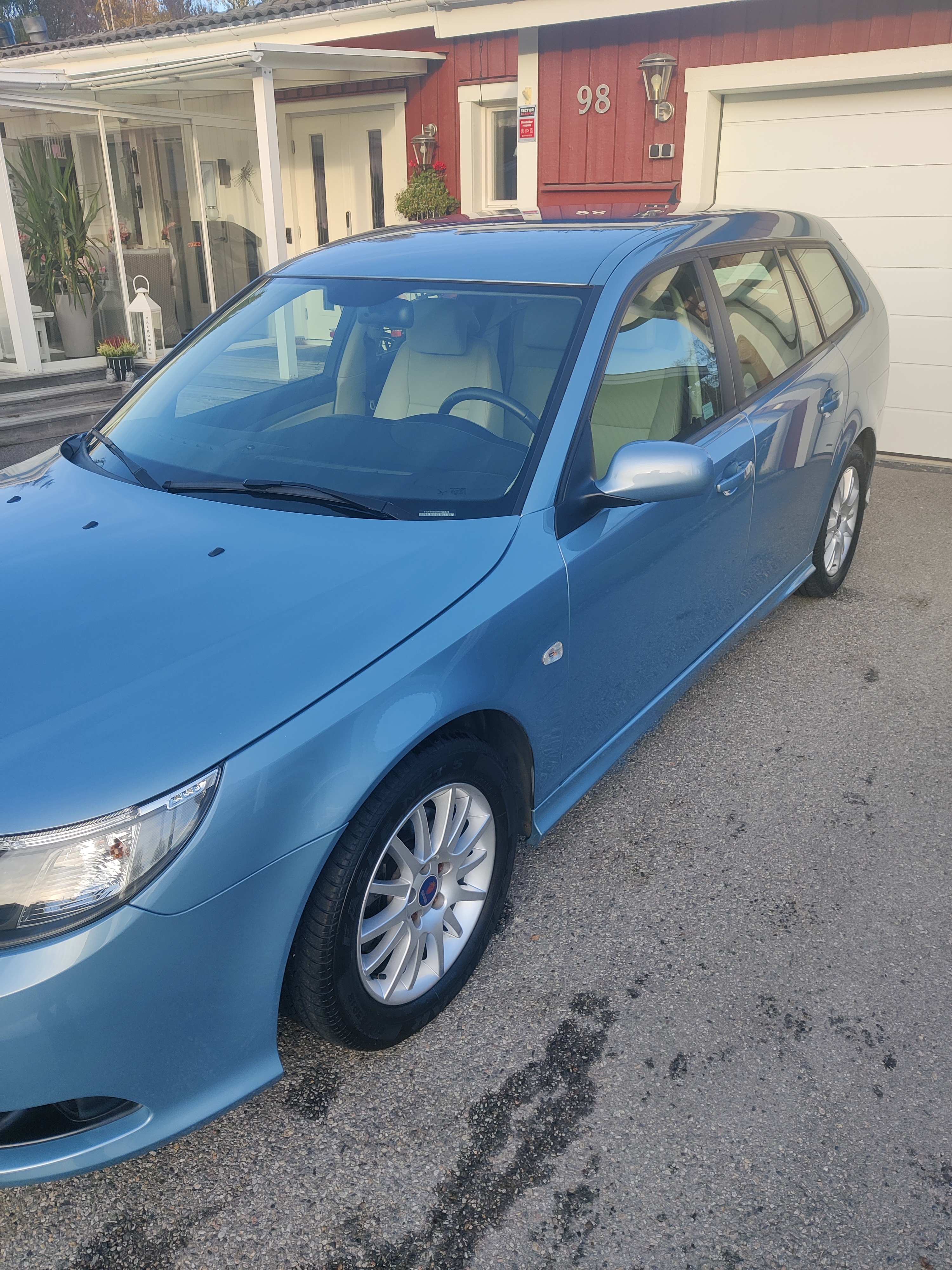 Saab 9-3 grymt skick 2009, photo 3/5
