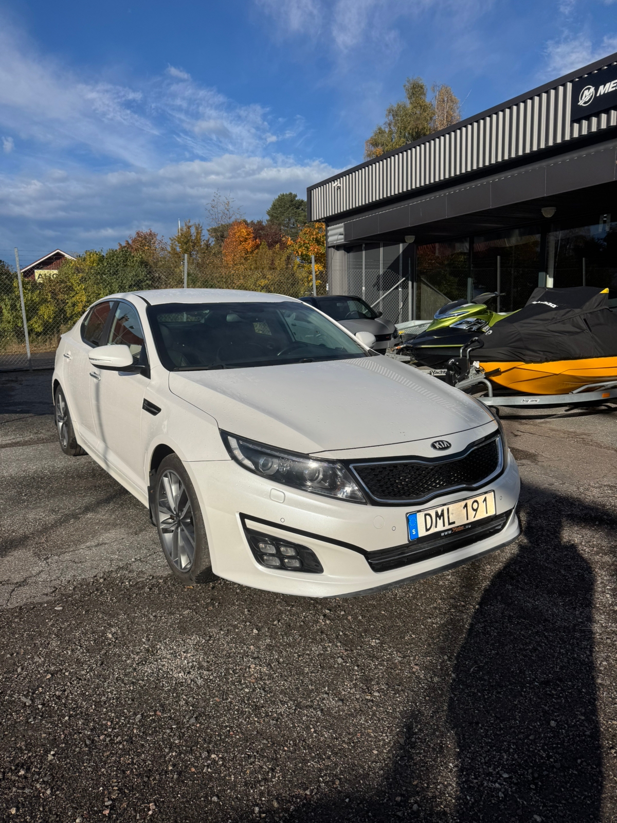 Kia Optima